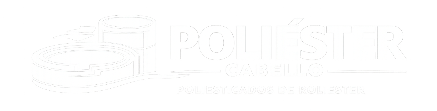 Poliéster Cabello